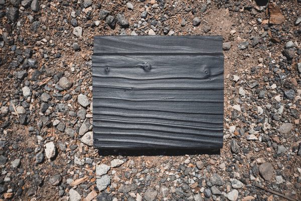 Shou Sugi Ban Siding