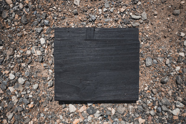 Shou Sugi Ban Siding