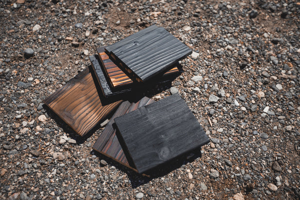 Shou Sugi Ban Siding