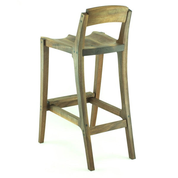 Contemporary Armless Stool - Templates