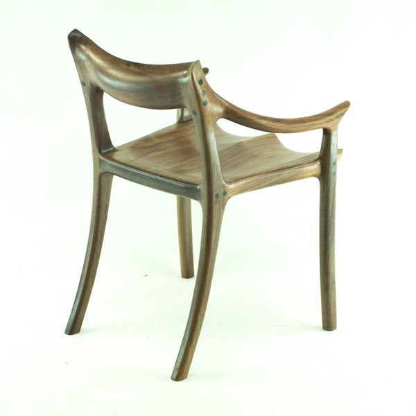 Low Back Chair - Templates