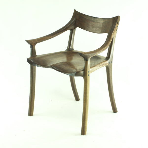 Low Back Chair - Templates