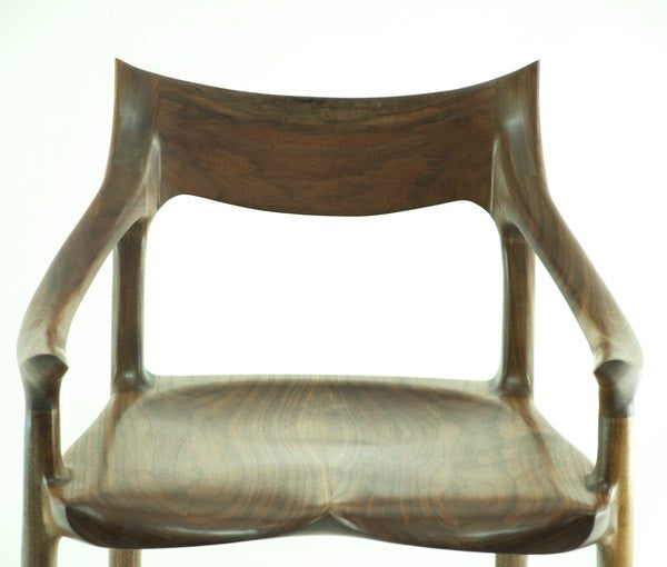 Low Back Chair - Templates