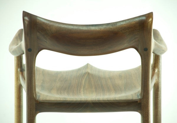 Low Back Chair - Templates