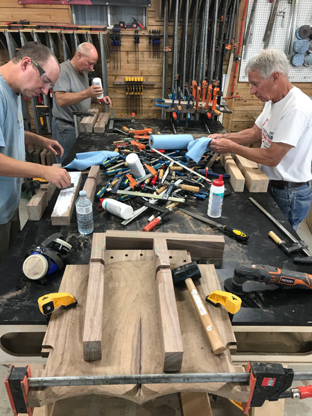 Build your own chair