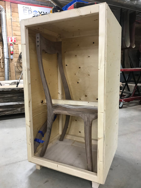 Build your own chair