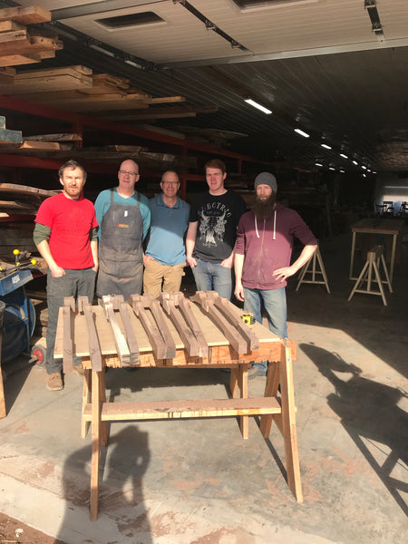 Build your own chair