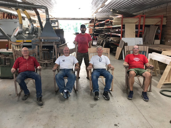 Build your own chair