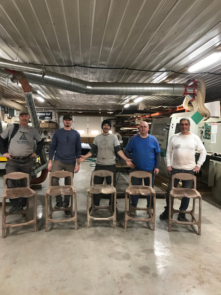 Build your own chair