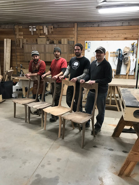 Build your own chair